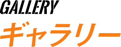 GALLERY ギャラリー