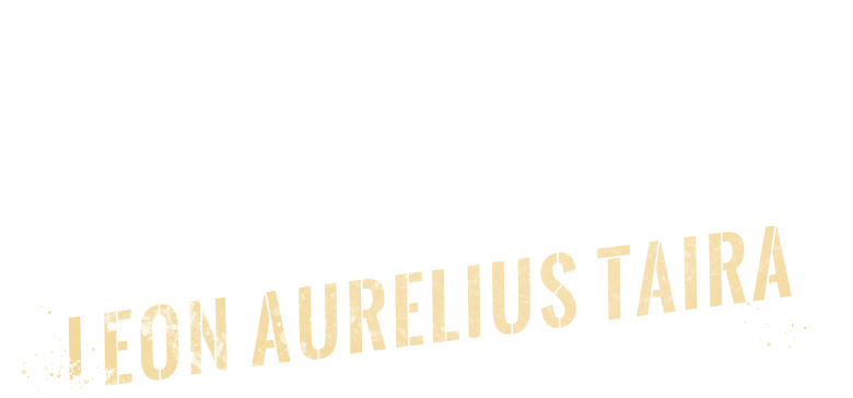 平レオンオリリアス LEON AURELIUS TAIRA